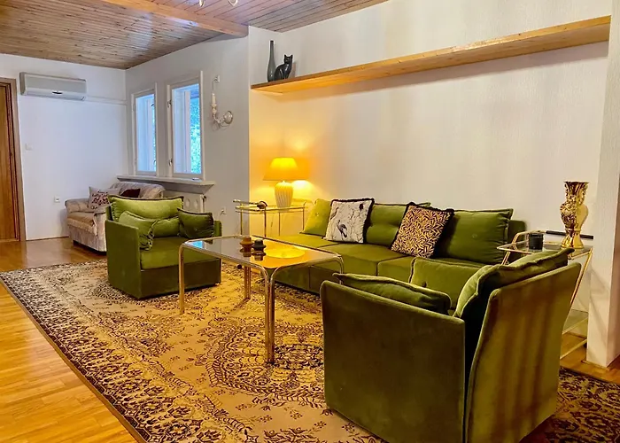 Cozy Home In Tallinn