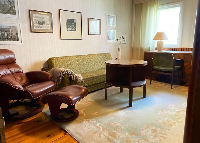 Cozy Home In Tallinn