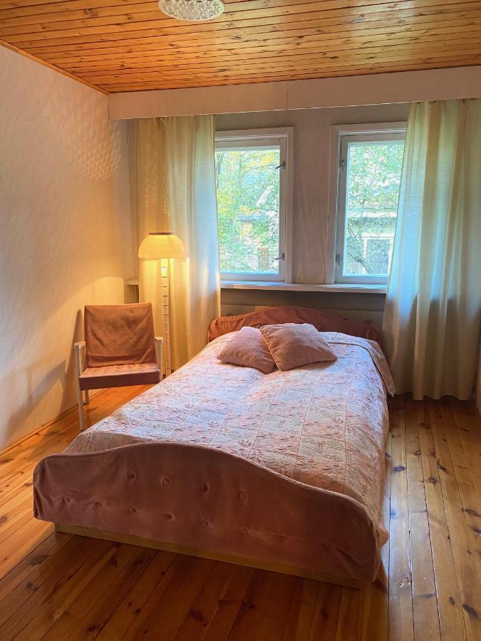 Loma-asunnot Cozy In Tallinna