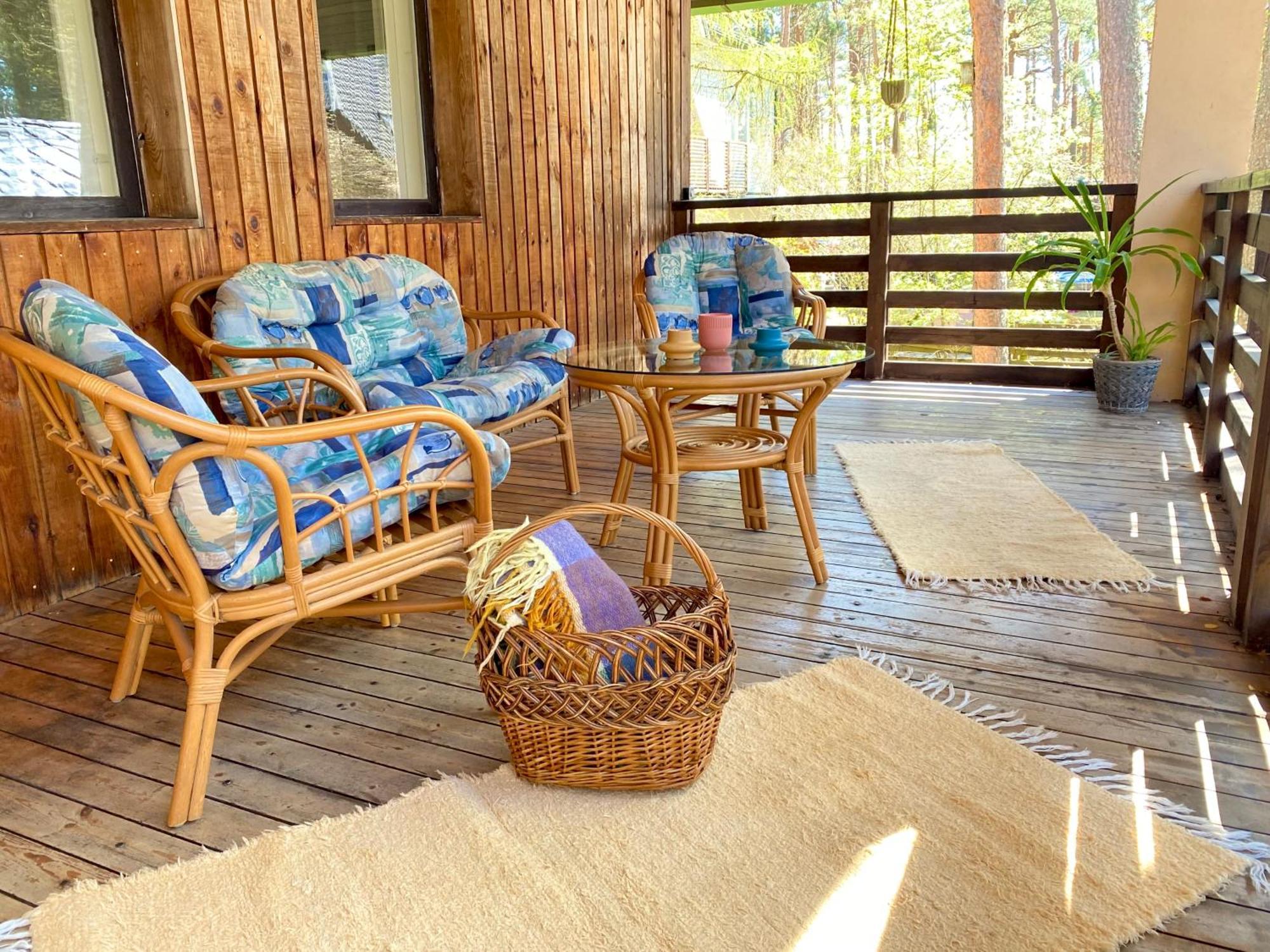 Cozy In Feriehus Tallinn